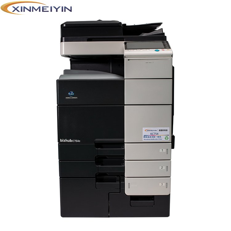 XMY Technology Copier Machine Supplies For Konica Minolta Bizhub C754