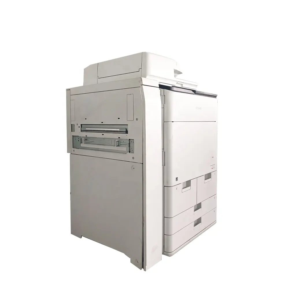 Used Photocopier For Canon IR-ADV C7260 C7270 C7280 Factory Price A3 Color Laser Printer Multifunction Copiers