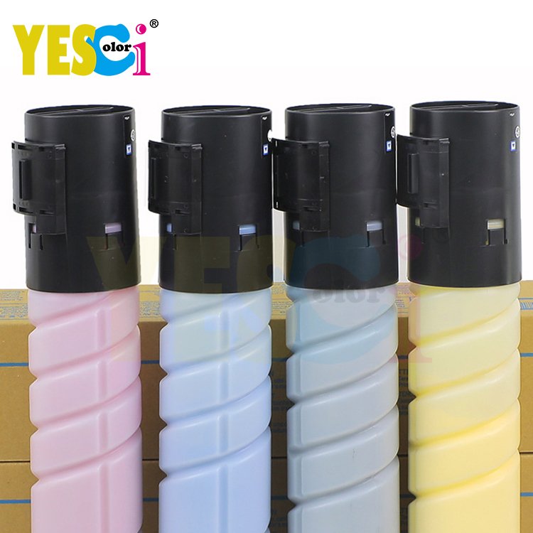 Yes-Colorful TN321 TN-321TN 321 High Quality copier toner cartridge for Konica Minolta Bizhub C224/284/364/c7822/7828