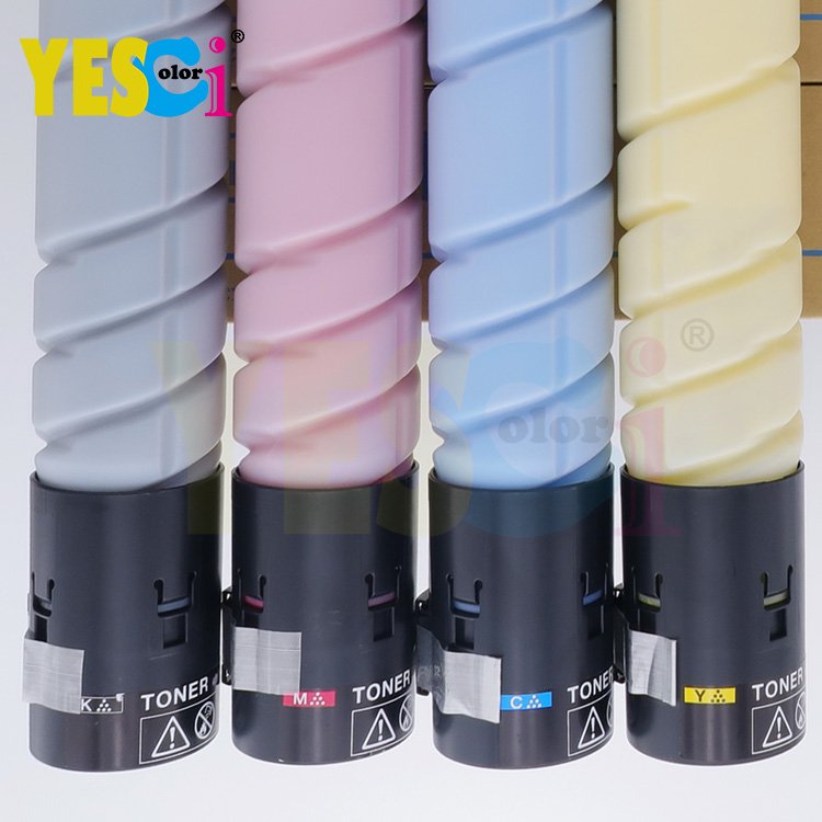 Yes-Colorful TN321 TN-321TN 321 High Quality copier toner cartridge for Konica Minolta Bizhub C224/284/364/c7822/7828