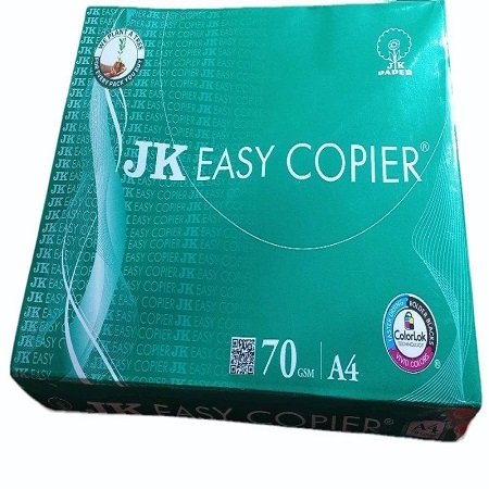Office Copy Paper A4 Paper / JK Copier
