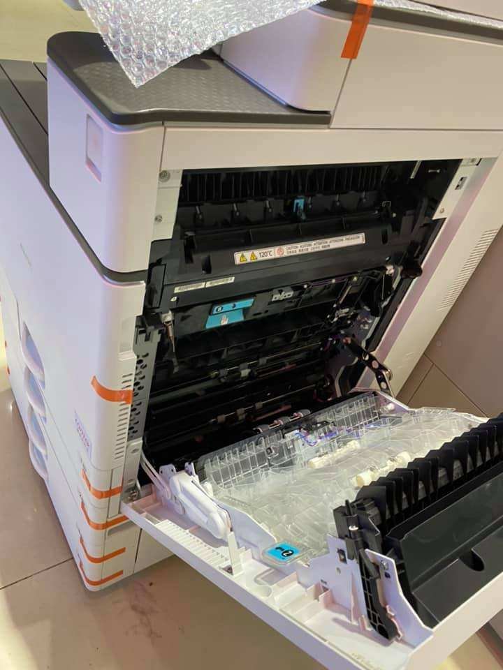 Multifunctional Remanufactured Copier Used Copier MPC4504