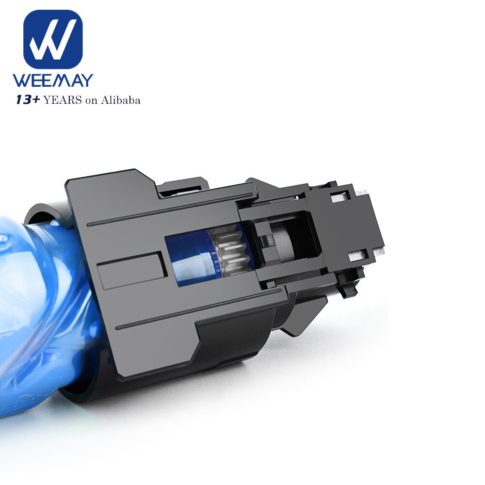 Weemay Compatible Copier Parts Color Toner Cartridge MPC307 for Ricoh Aficio MP C306 C307 C406 C407 Copiers