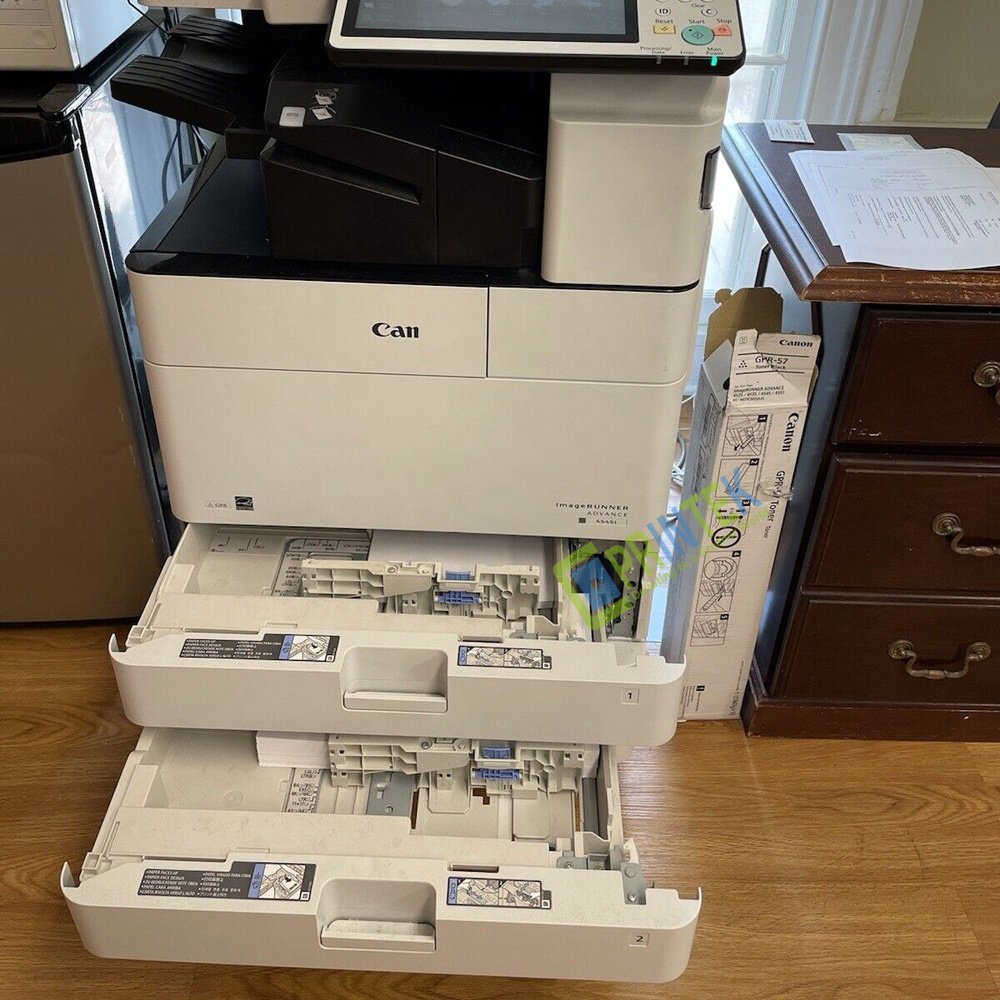 Best Price Black-And-White Refurbished Photo Printer Profesional Product For Canon Copier Machine iR-ADV 8585 8590 8505