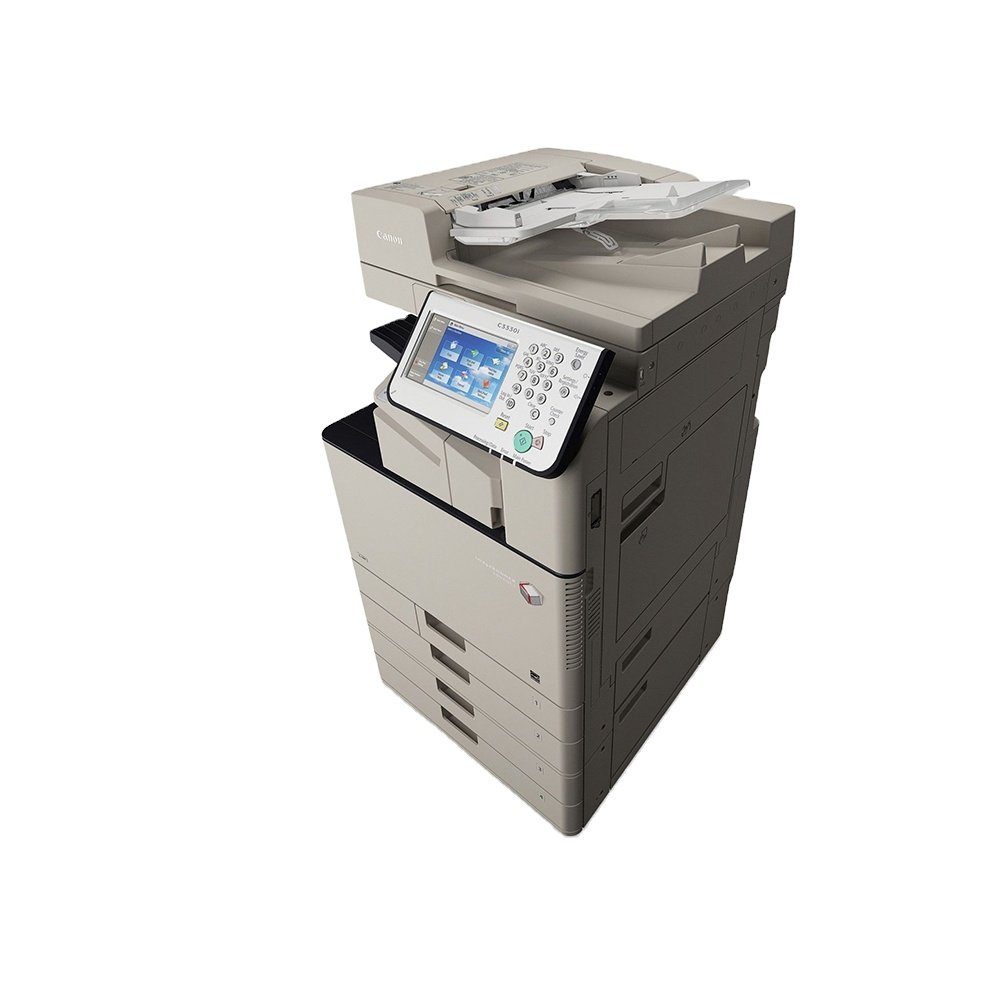 Photocopier Refurbished for Canon ImageRunner Advance C3320 C3325 C3330 A3/A4 Color Multifunction Printer Copier Machine