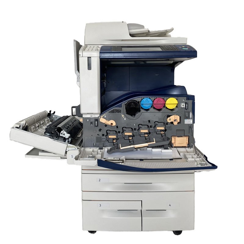 Hot sale A3 laser color printing copier 90% new full function compound copier XeroxcTVC4475-TVC5575