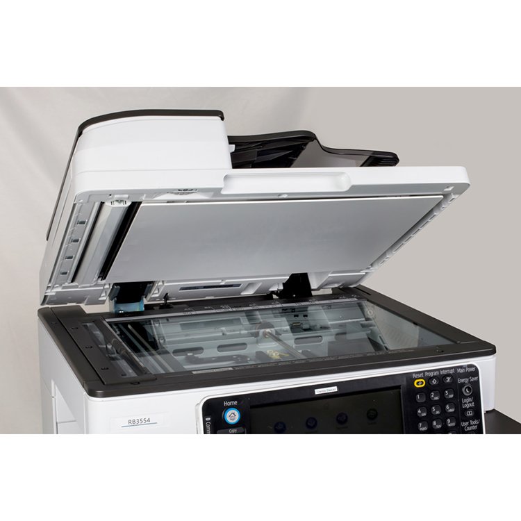 Hot Sale all in one photocopier machine for Ricoh Aficio MP 3554 Multifunction used Copiers Photocopy Machine