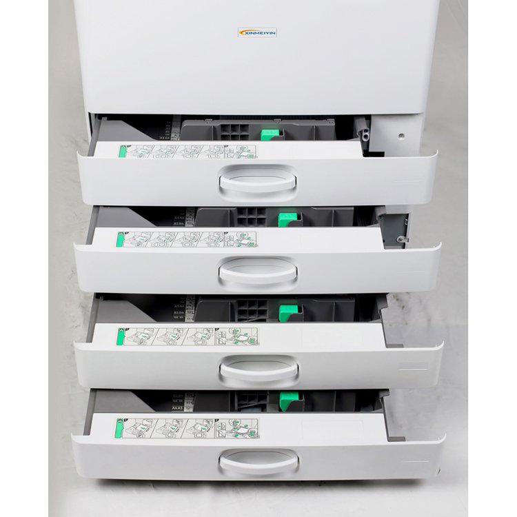 Hot Sale all in one photocopier machine for Ricoh Aficio MP 3554 Multifunction used Copiers Photocopy Machine