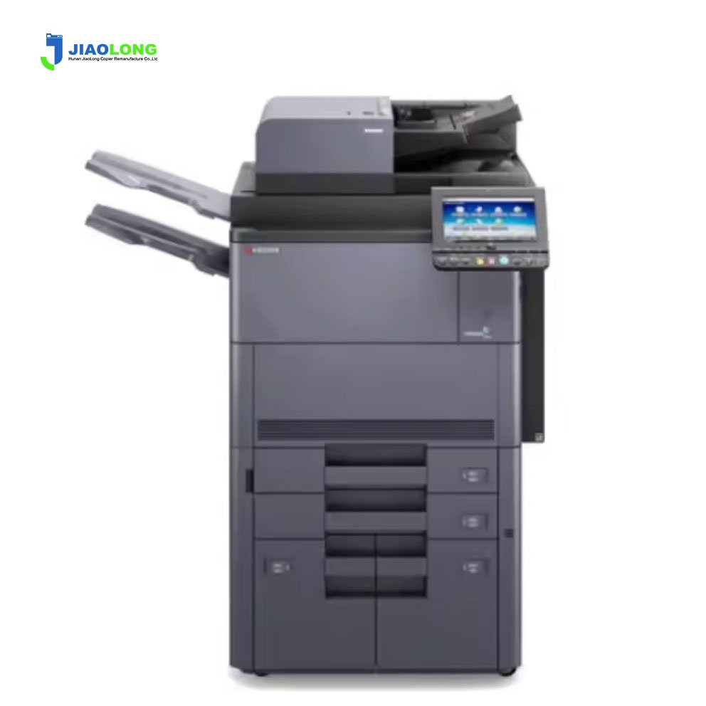 Laser A3 Monochrome Photocopy Multifunctional Copier Printer For Kyocera TASKalfa 8002i 8003i Duplicator Black and White Copier