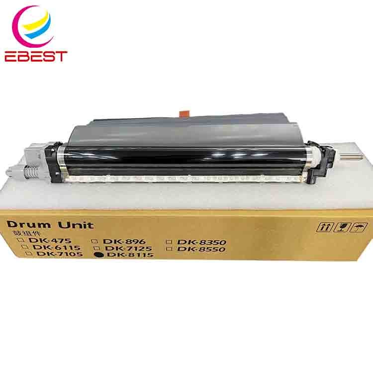 EBEST Hot Sell Compatible DK8115 Drum Unit for Kyocera ECOSYS M8228cidn M8224cidn M8124cidn M8130cidn Drum Assembly Copier Parts