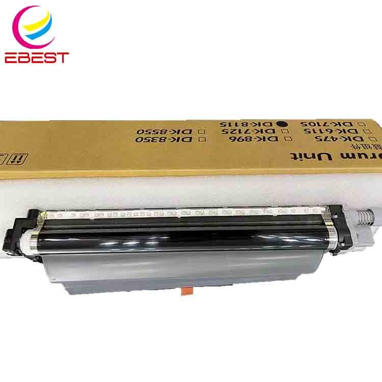 EBEST Hot Sell Compatible DK8115 Drum Unit for Kyocera ECOSYS M8228cidn M8224cidn M8124cidn M8130cidn Drum Assembly Copier Parts