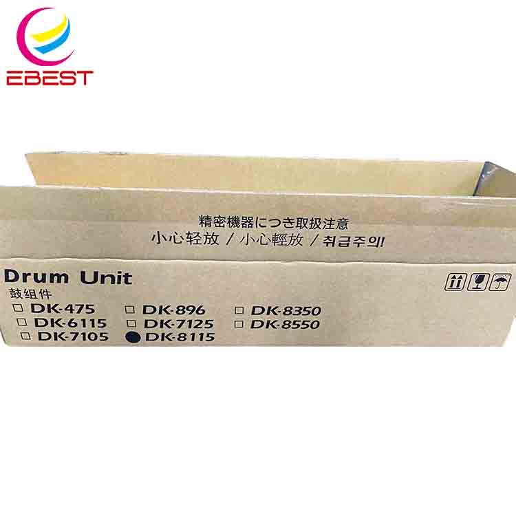 EBEST Hot Sell Compatible DK8115 Drum Unit for Kyocera ECOSYS M8228cidn M8224cidn M8124cidn M8130cidn Drum Assembly Copier Parts