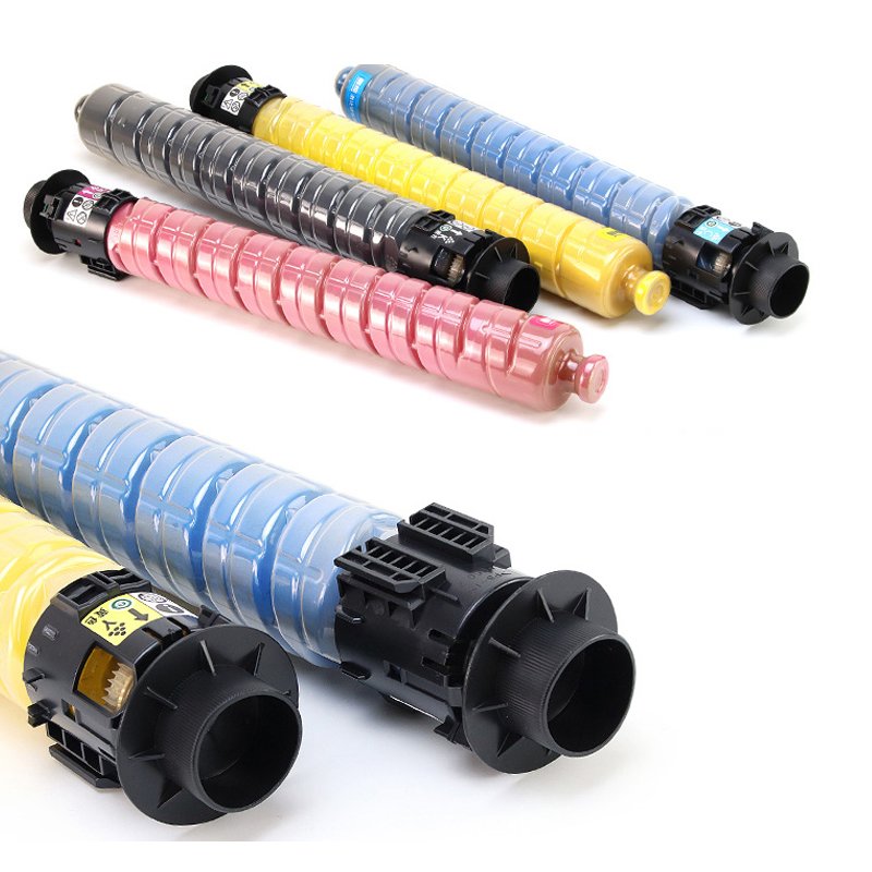 Factory Wholesale MPC2503 2504 color toner cartridge for Ricoh Aficio MPC2003 C2011 C2503 C2504 SP Copier