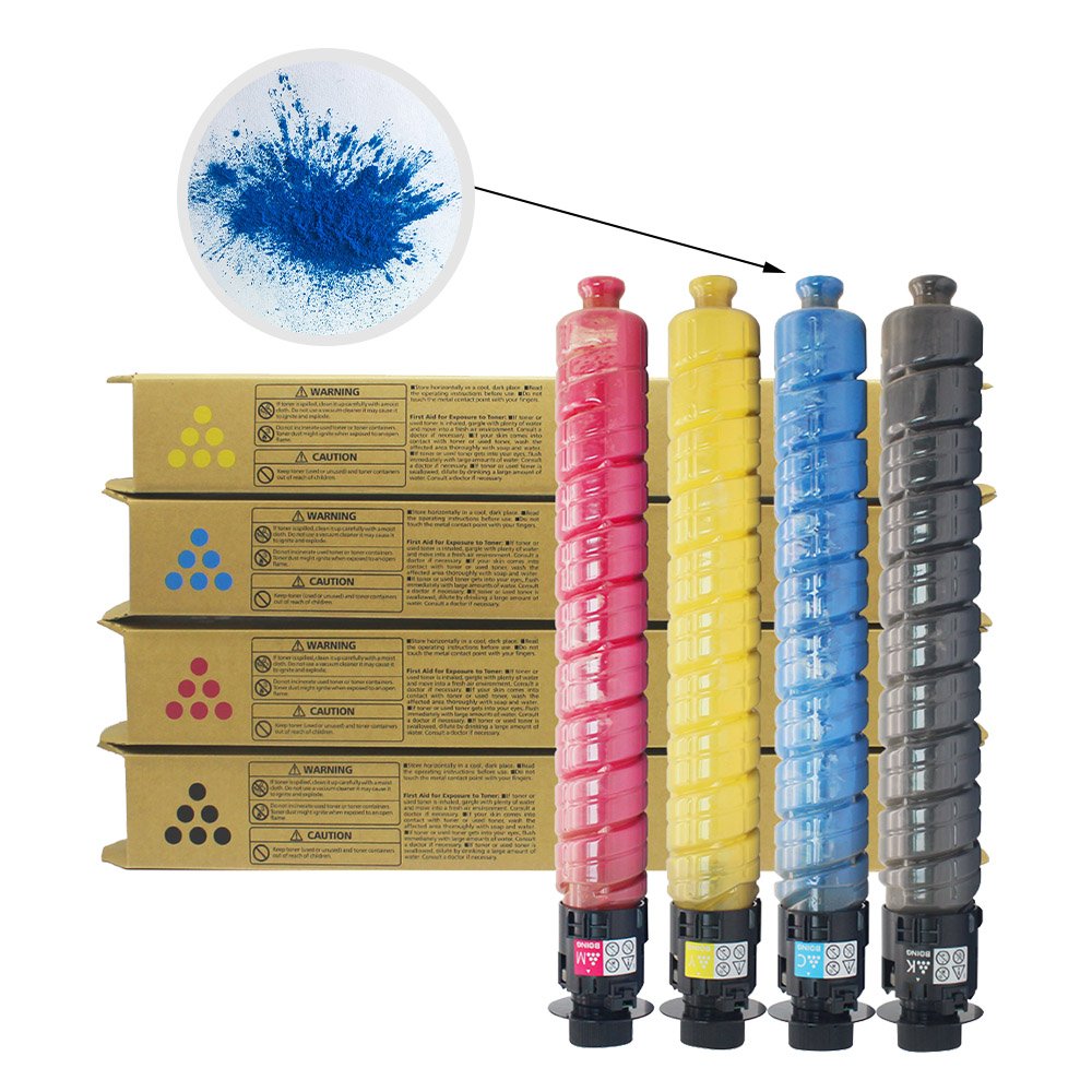 KOLIT MP C4503 C4504 C5503 C6003 C6004 Japan copier tonner cartridge for Ricoh MP C4503 photocopier toner