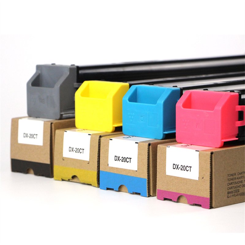 wholesale Compatible Copier DX25 DX-20CT for DX-2008UC 2508NC DX-2008UC 2508NC DX2500 Toner Cartridge