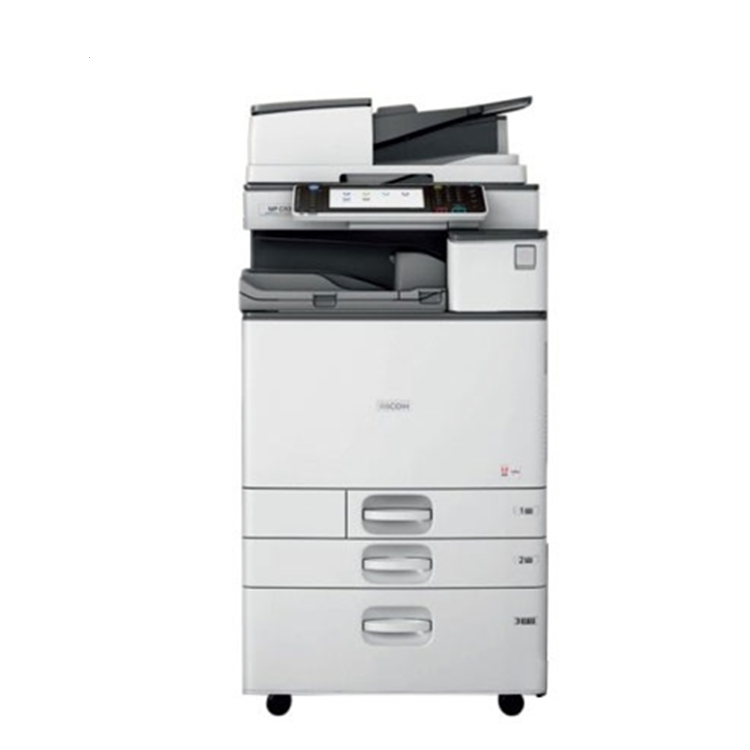 Imprimante multifonction laser couleur a3 for Ricoh Aficio MPC 4503 fotocopiadora printer photocopy copier