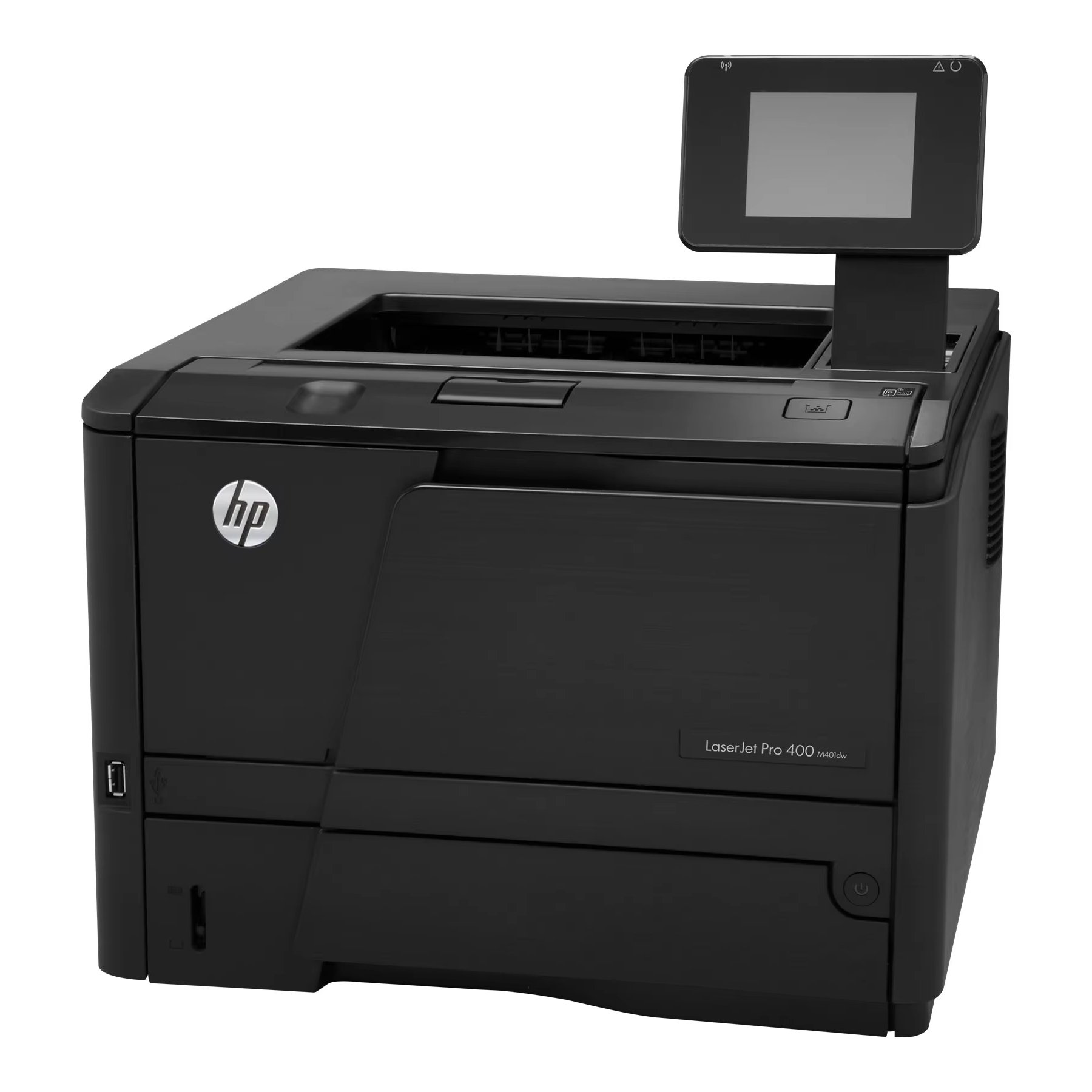 Office Printer Black&White cheap A4 paper Photocopier Machine Rrfurbished For HP LaserJet Pro 400 401DN 401DW Copier