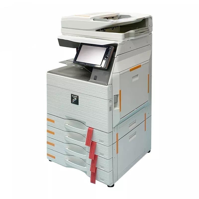 Wholesale remanufactured used photocopier printer for Sharp MX-5070N MX-6070N a3 copier machine