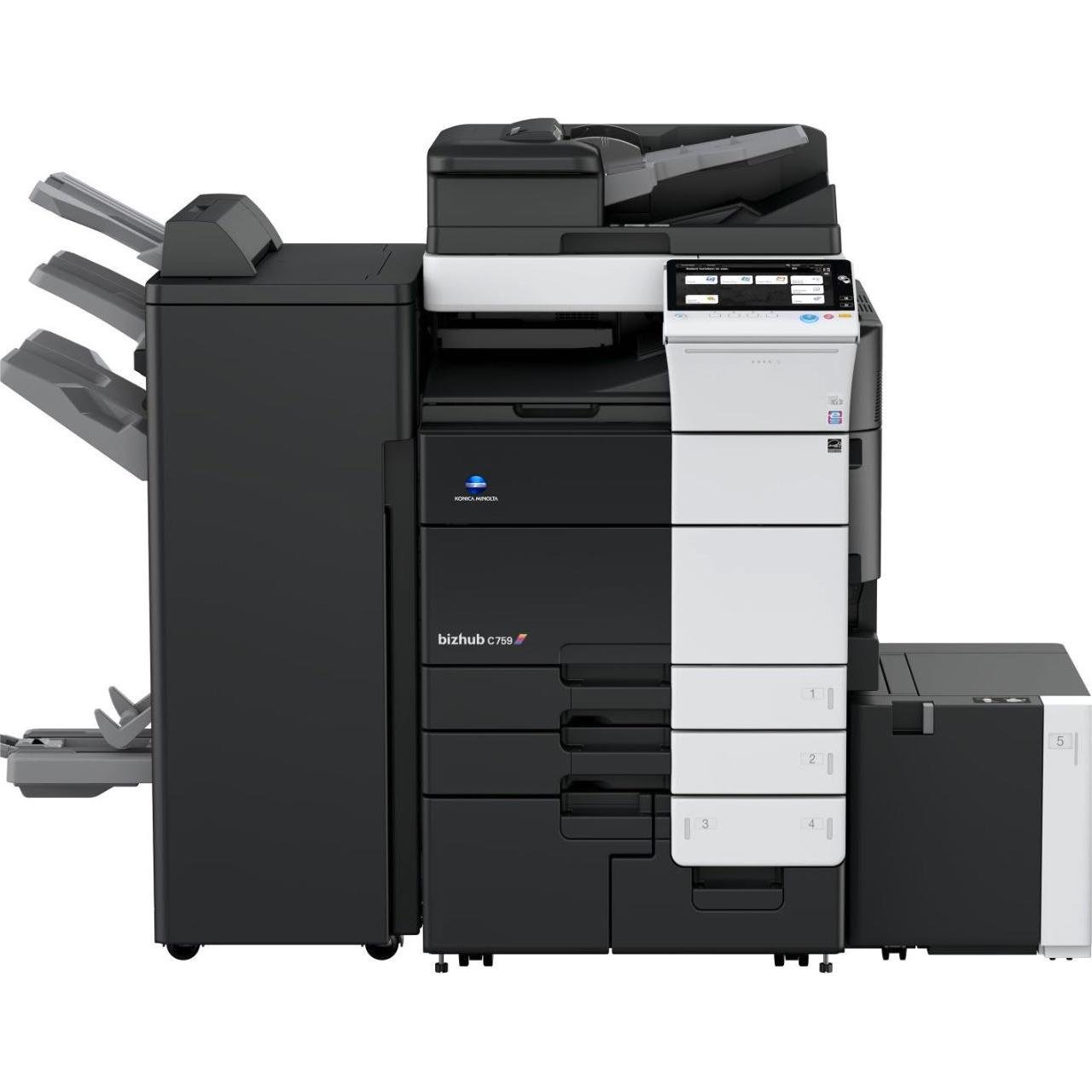 Top Quality Copier Used Konica Minolta Copier For Konica Minolta Bizhub C659 C759 laser Color Photocopier Machine