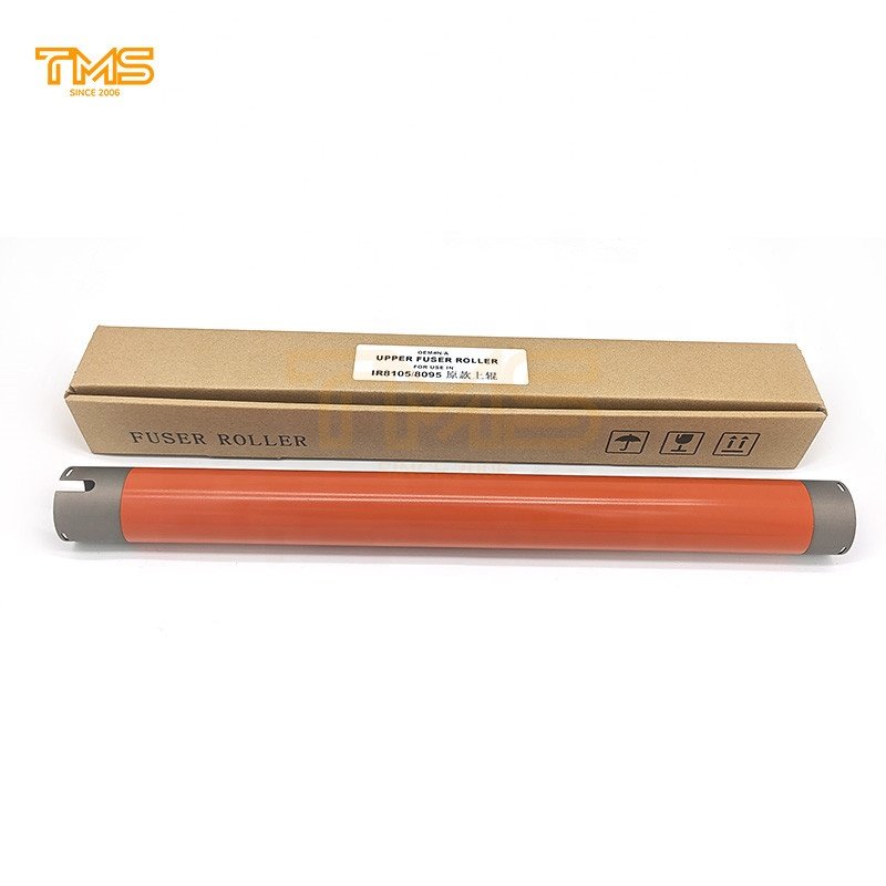 FL3-3602-000 Copier spare parts Upper Fuser Roller for Canon IR ADV 8105 8109 8085 8095 8205 8285 8295 compatible OEM factory