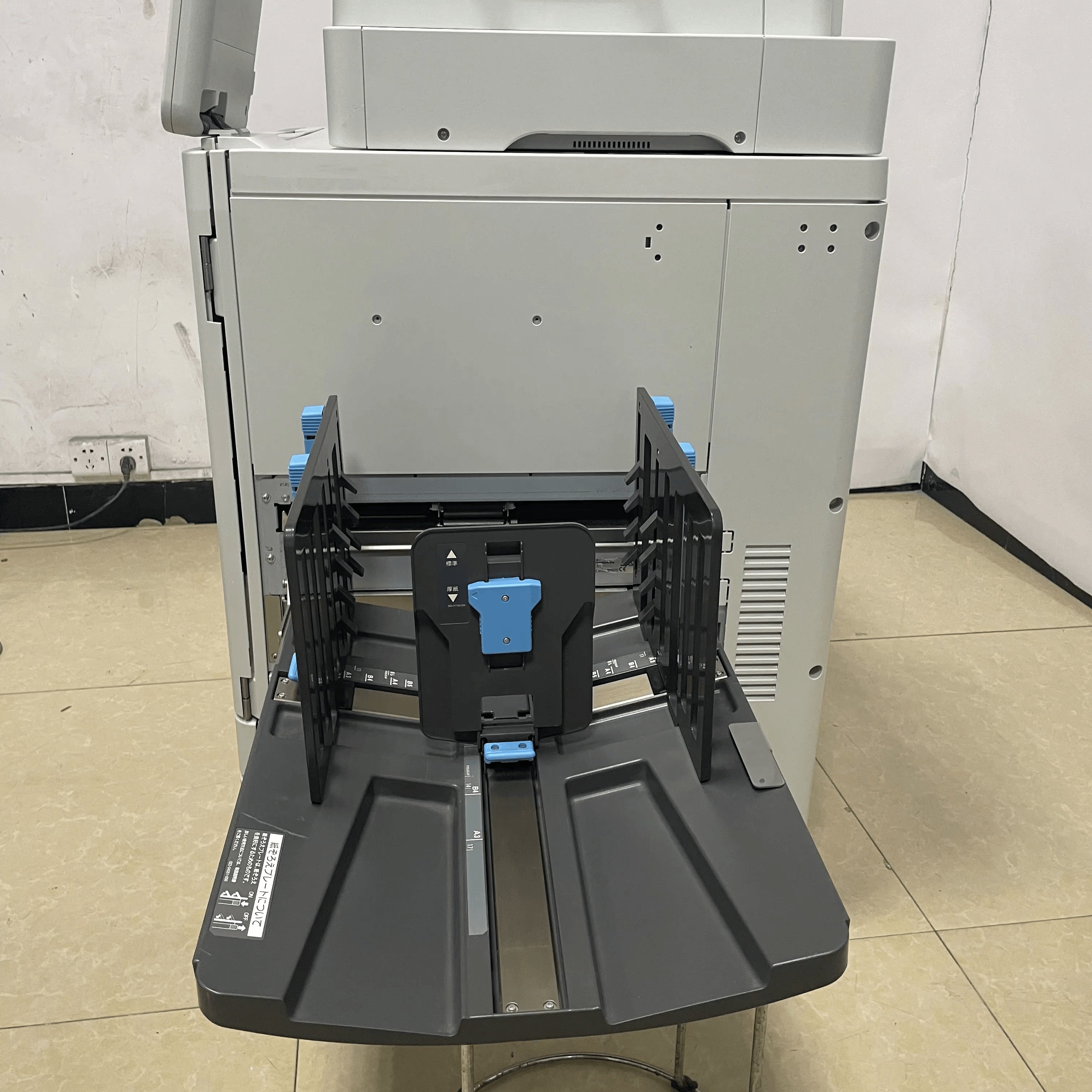 Wholesale A3 Printer GD7330 GD963ComColo New General Type Used for Riso Digital Duplicator/Copier Machine from Reliable Supplier