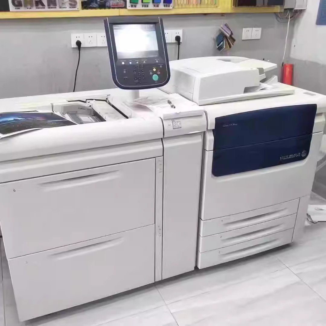 Colour Photocopier Machine A3 Used Color Printers Used Laser Printer Copier Machine For Xeroxs C75