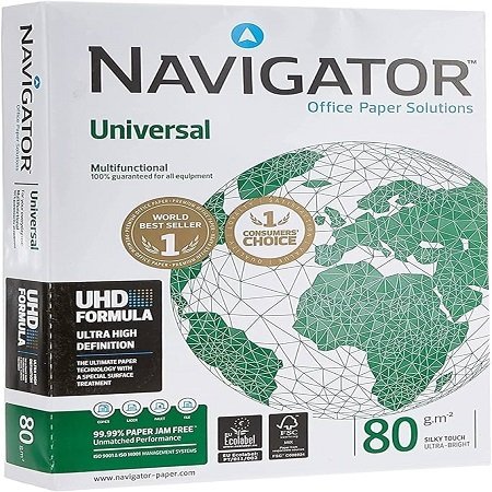 Hot sale Navigator copier/copy paper 80 gsm 70 gsm printer paper a4 woodfree paper