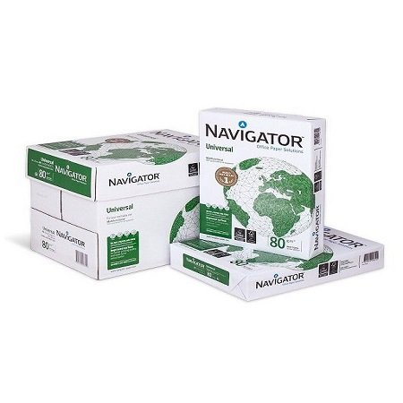 Hot sale Navigator copier/copy paper 80 gsm 70 gsm printer paper a4 woodfree paper