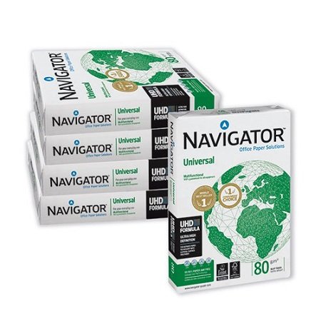 Hot sale Navigator copier/copy paper 80 gsm 70 gsm printer paper a4 woodfree paper