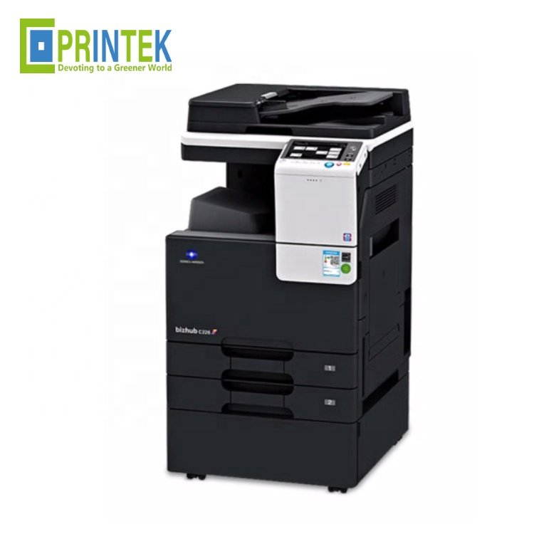 High Speed Photocopier Used Copiers and Printers Machine For Konica Minolta BizHub 224e 284e 364e 454e 554e 654e 754e