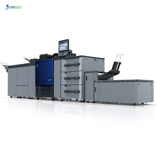New Model Multifunction Copier for Konica Minolta C4065 C4070 C4080 Printing Machine A3 all in one digital copiadora