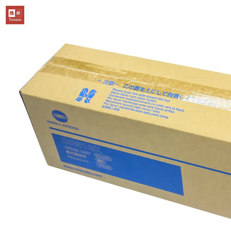 TENGNENG DR512 factory wholesale original drum unit for Konica Minolta C224 C284 C364 C454 C554 copier parts drum cartridge