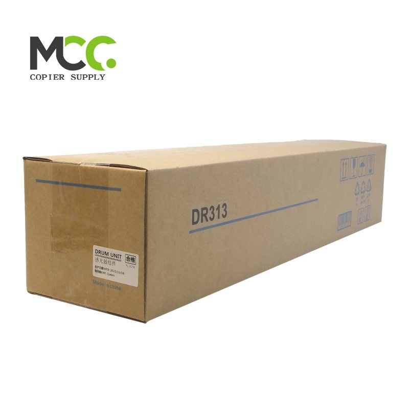 For Konica Minolta DR-313 Drum Unit cmky Bizhub C258 C308 C368 C458 C558 C658 DR313 Copier Parts