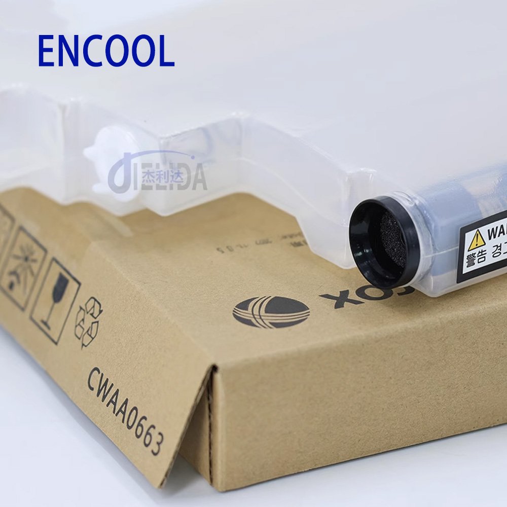 CWAA0663 Genuine Original C7780 6550 7500 6680 J75 560 V80 for Xerox C6500 waste toner container copier spare parts