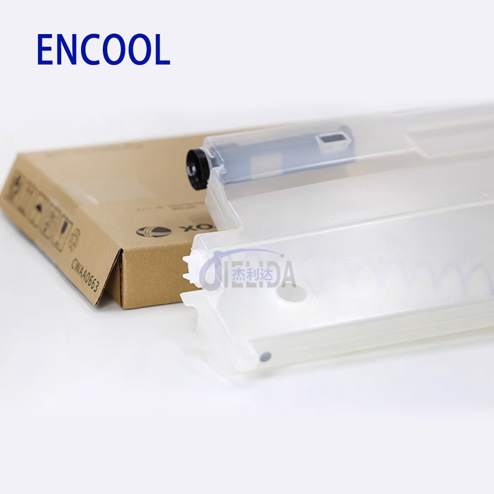 CWAA0663 Genuine Original C7780 6550 7500 6680 J75 560 V80 for Xerox C6500 waste toner container copier spare parts
