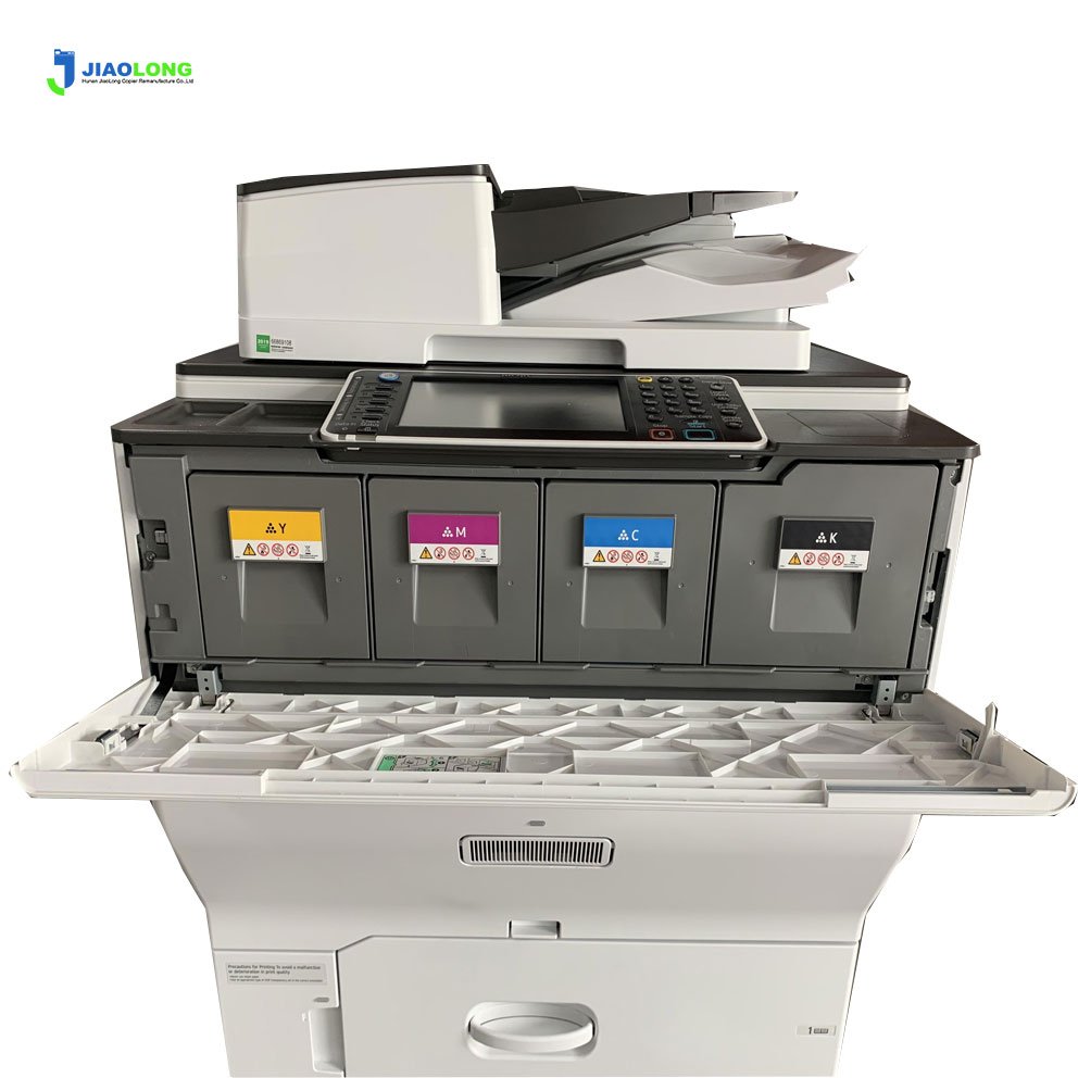 Office Equipment A3 A4 Color Laser Printer Multifunction Copier Photocopier Machine for Ricoh MP C6502 C8002