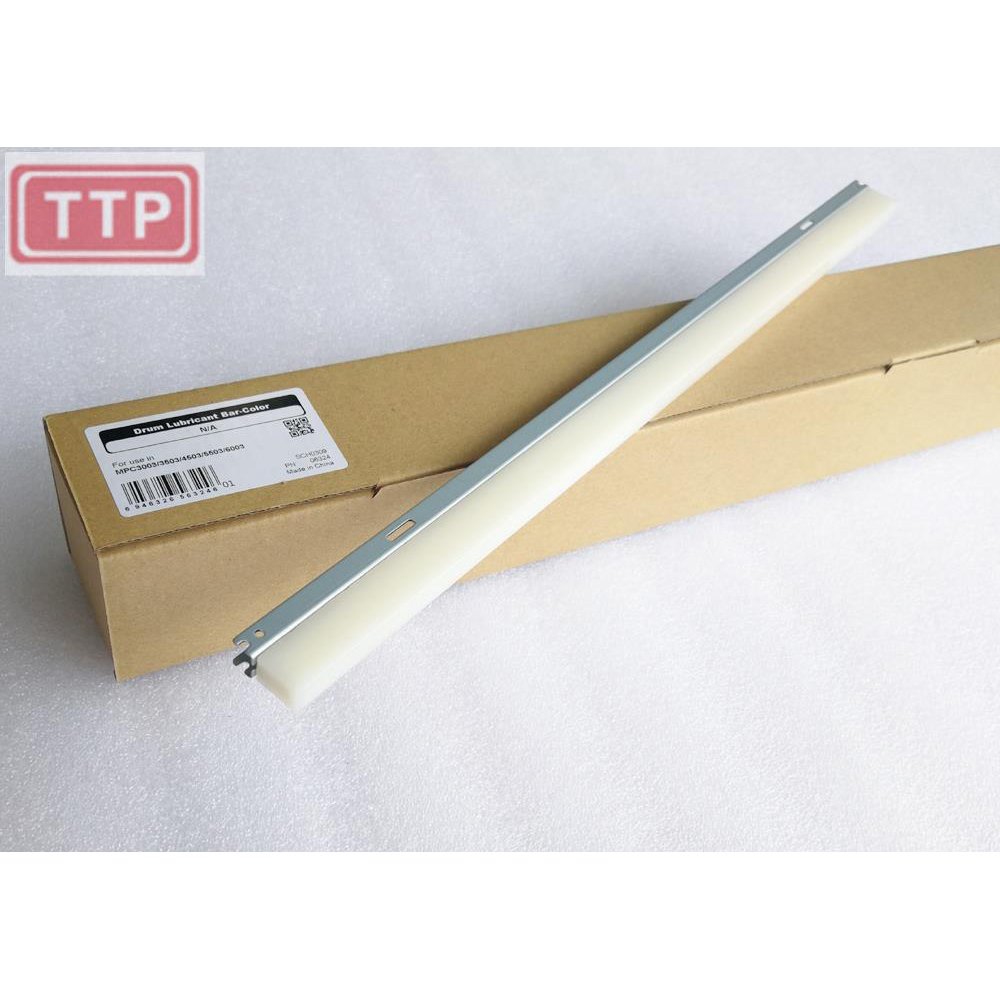 Drum Lubricant Bar Color for Ricoh MPC4503 MPC5503 PC6003 PC4504 MPC5504 MPC3003 MPC3503 MPC3004 MPC3504 Copier spare parts Wax