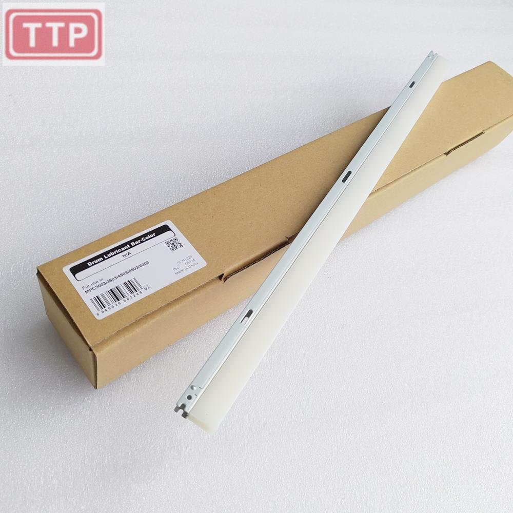 Drum Lubricant Bar Color for Ricoh MPC4503 MPC5503 PC6003 PC4504 MPC5504 MPC3003 MPC3503 MPC3004 MPC3504 Copier spare parts Wax