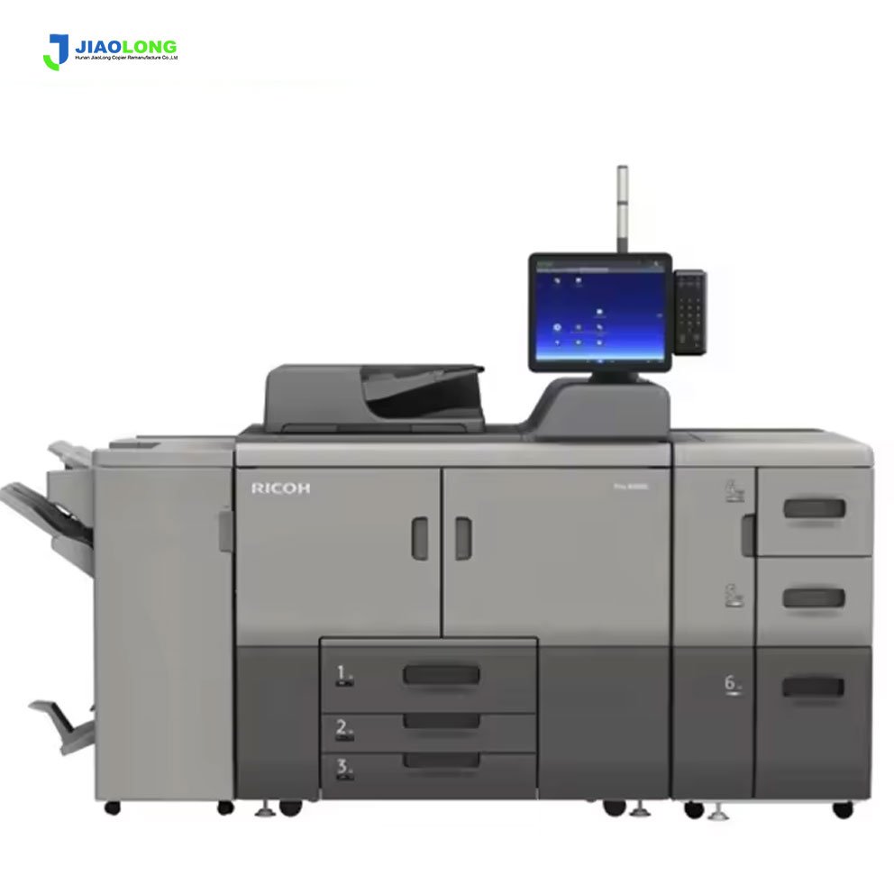 Large Format Copier Machine Digital Duplicator For Ricoh Pro 8300 8310 8320s