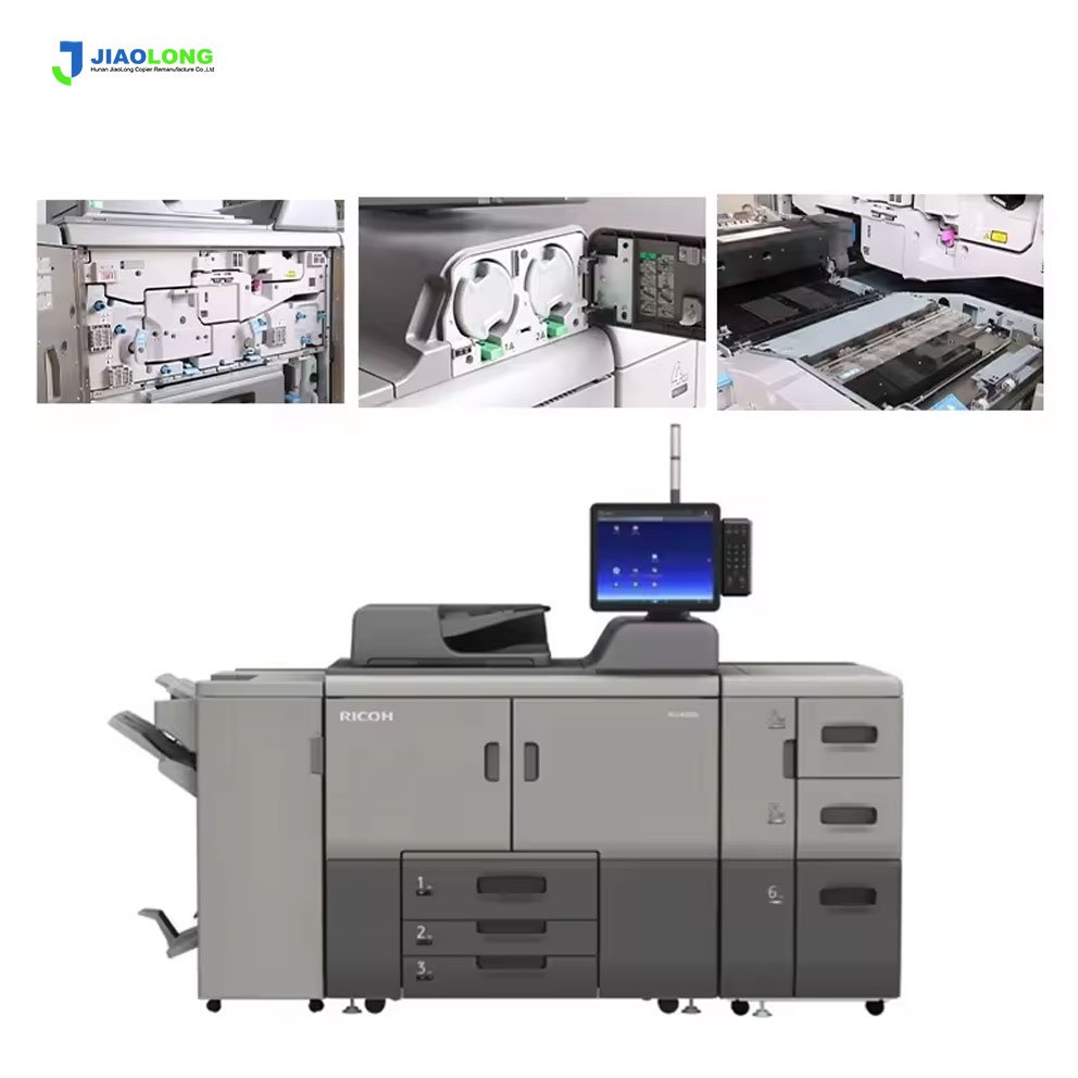 Large Format Copier Machine Digital Duplicator For Ricoh Pro 8300 8310 8320s