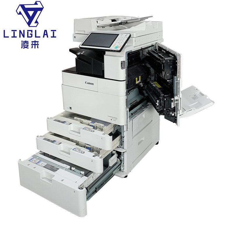 Factory Price Second Hand Photocopier Machine Printer For Canon C3525i copier