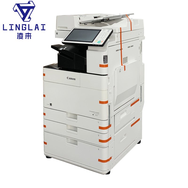 Factory Price Second Hand Photocopier Machine Printer For Canon C3525i copier
