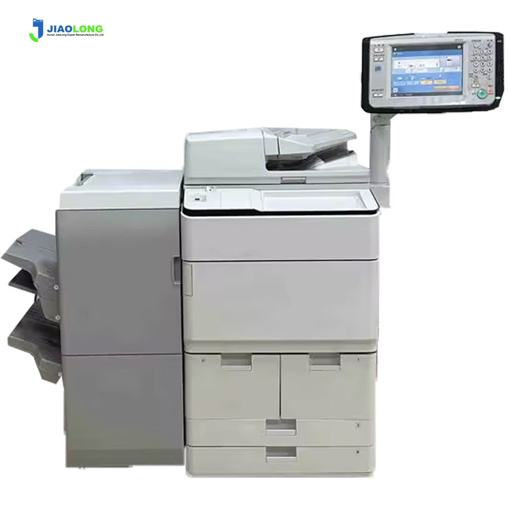 High Speed Office Monochrome Copier Laser A3 for iR8585 8595 8505 with Finisher Black& White Copier