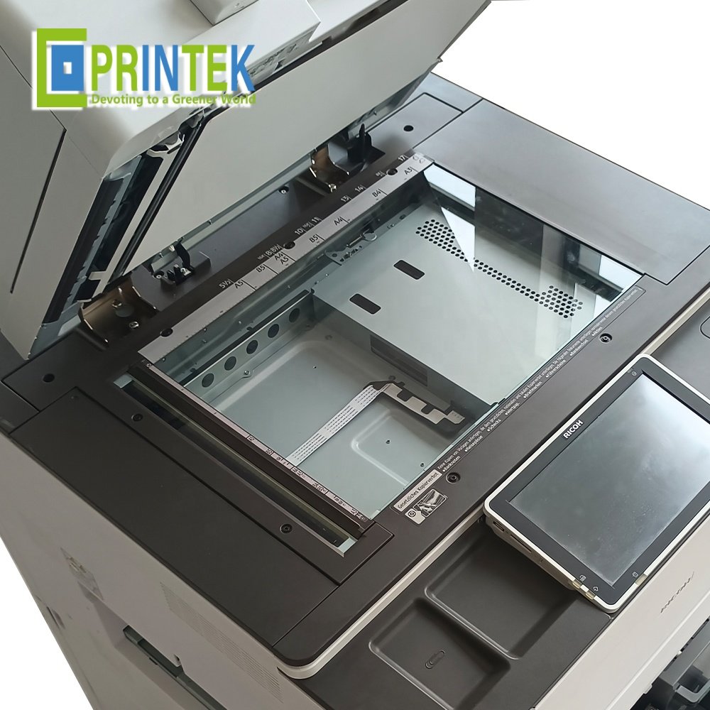 High Speed Printing Machine A6 A4 A3 Refurbished Printer For Ricoh MP C8003 Used Copier