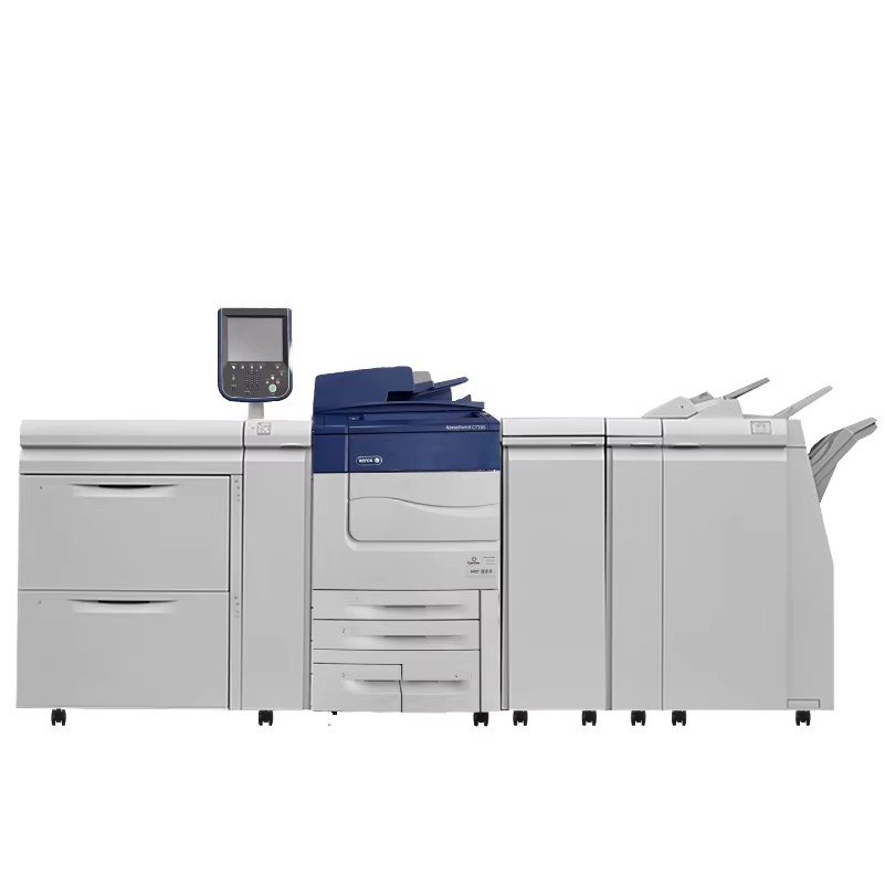 Color laser second-hand copier refurbished A3 office printerJapan Xeroxc60-C70 multifunctional printerer