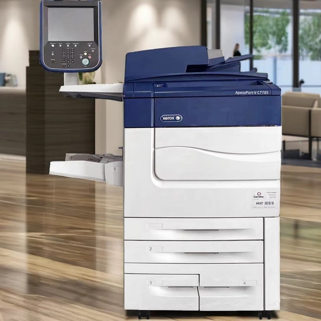 Color laser second-hand copier refurbished A3 office printerJapan Xeroxc60-C70 multifunctional printerer