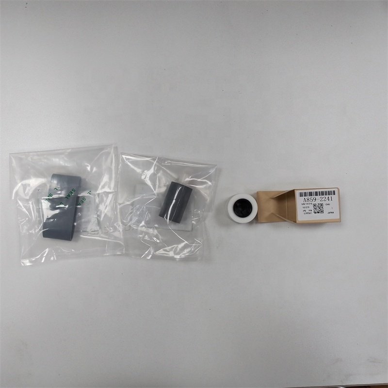 A806-1295 A859-2241 AA08-7628 Compatible ADF Pickup Roller Kit for Ricoh Aficio MP 2554 3054 4054 5054 Copier Machine