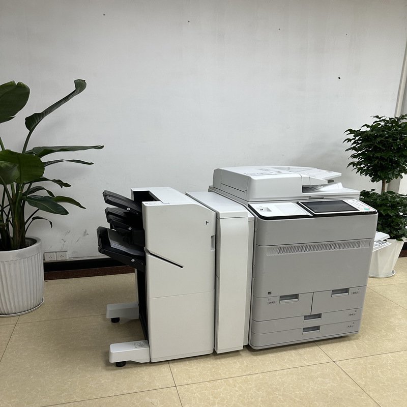 C700 C800 All In One Copiadora Used Laser A3 Copiers Digital Duplicator For Canon C700 Photocopy Machine