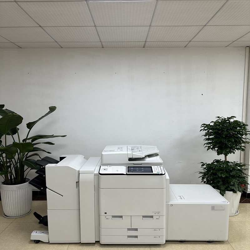 C700 C800 All In One Copiadora Used Laser A3 Copiers Digital Duplicator For Canon C700 Photocopy Machine