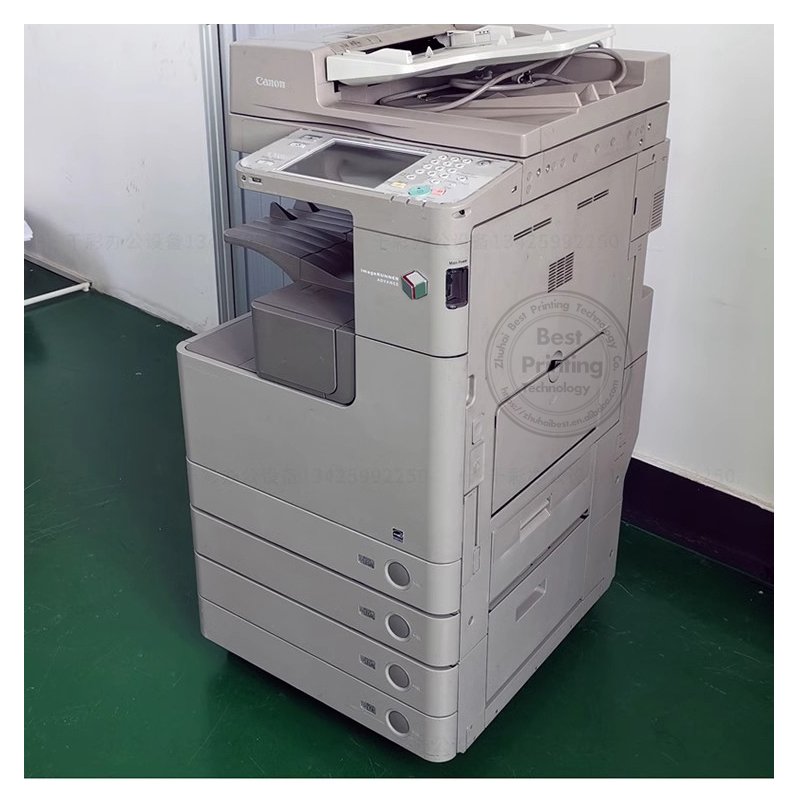 Used Copier For Canon 4225 4525 4235 4535 4245 4545 4251 4551 6275 8205 6575 8505 8595 B/W photocopiers machines